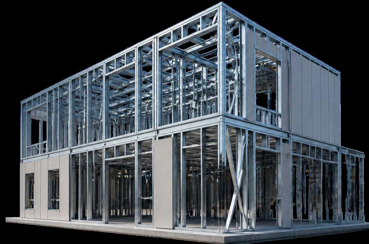 Steel Frame